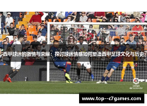 西甲球迷的激情与荣耀：探讨球迷情感如何塑造西甲足球文化与历史