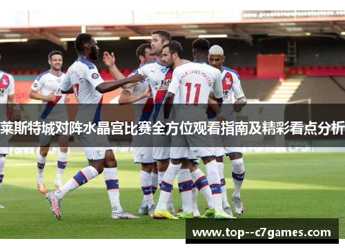 莱斯特城对阵水晶宫比赛全方位观看指南及精彩看点分析