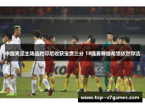 中国男足主场战胜印尼收获宝贵三分 18强赛晋级希望依然存活 中国男足主场战胜印尼收获宝贵三分 18强赛晋级希望依然存活